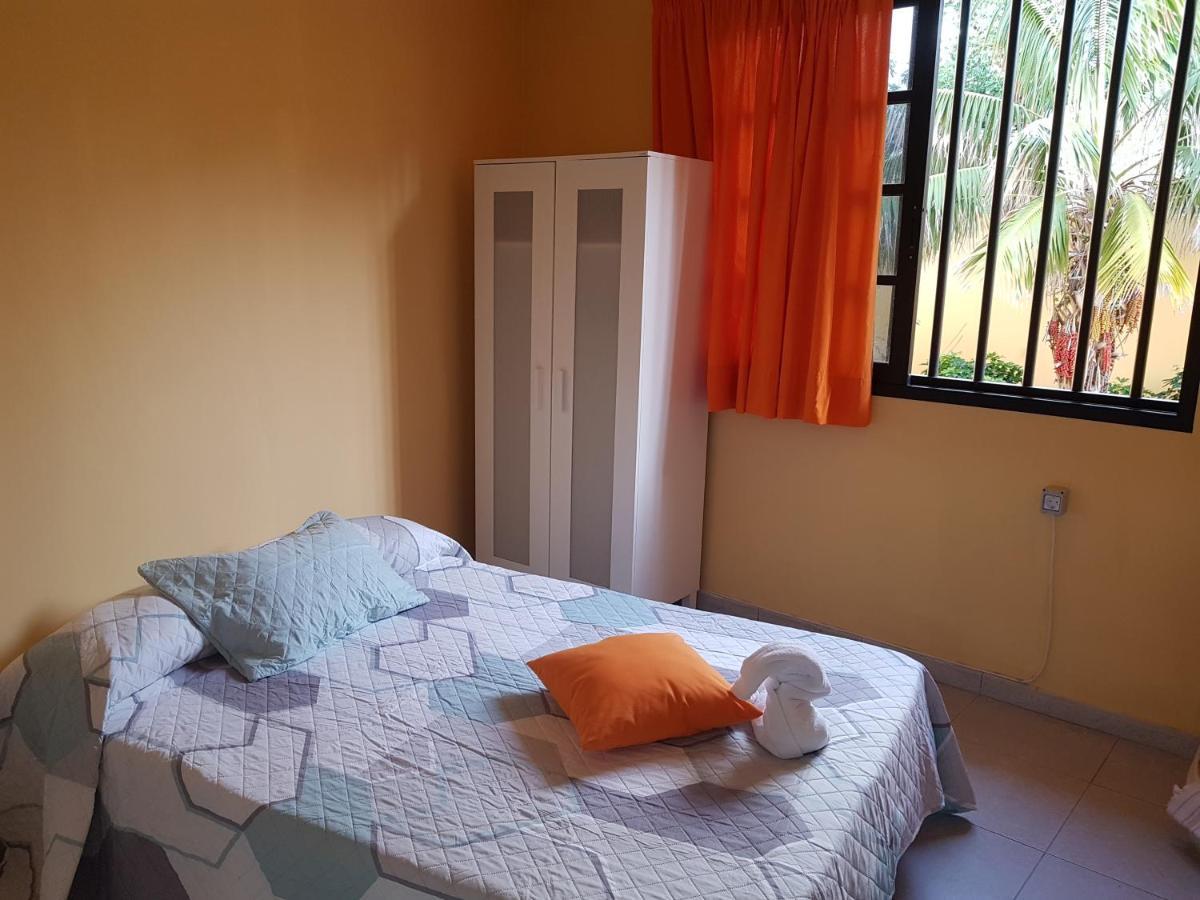 Apartamento Miramar Garachico  Eksteriør billede
