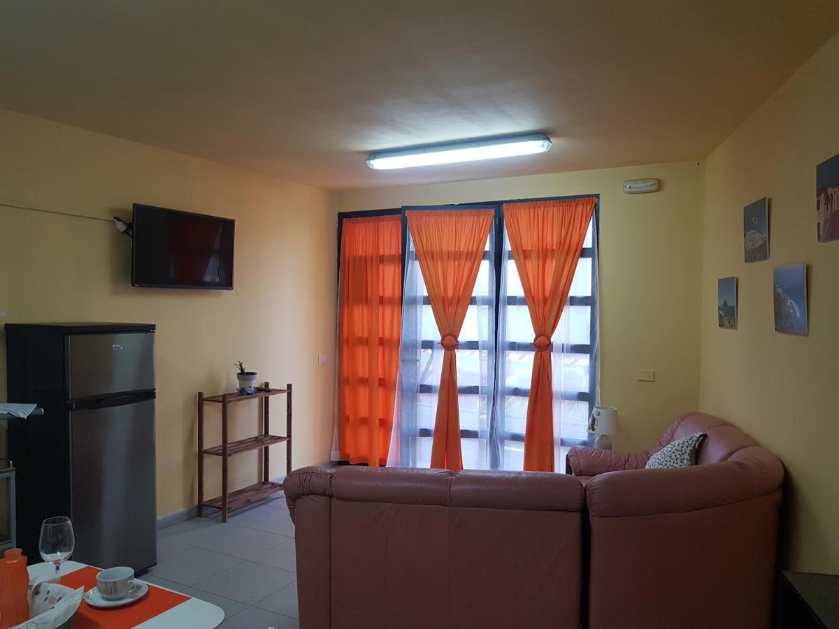 Apartamento Miramar Garachico  Eksteriør billede
