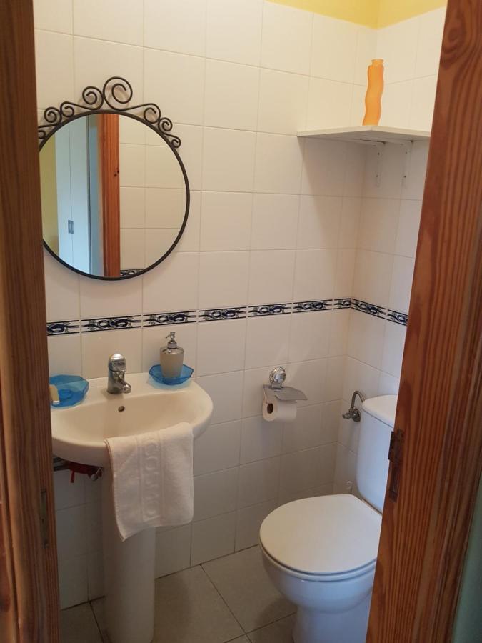 Apartamento Miramar Garachico  Eksteriør billede
