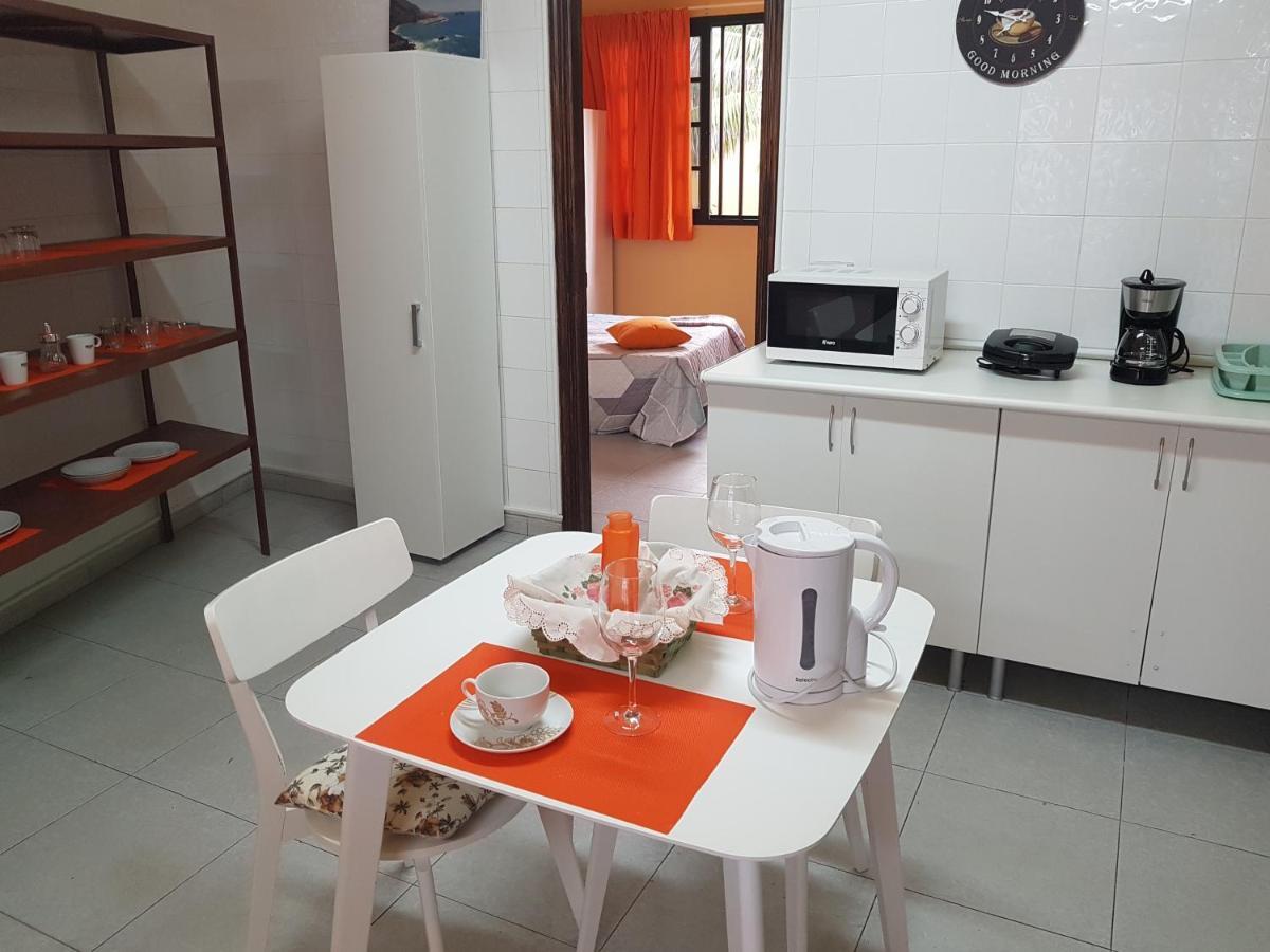 Apartamento Miramar Garachico  Eksteriør billede