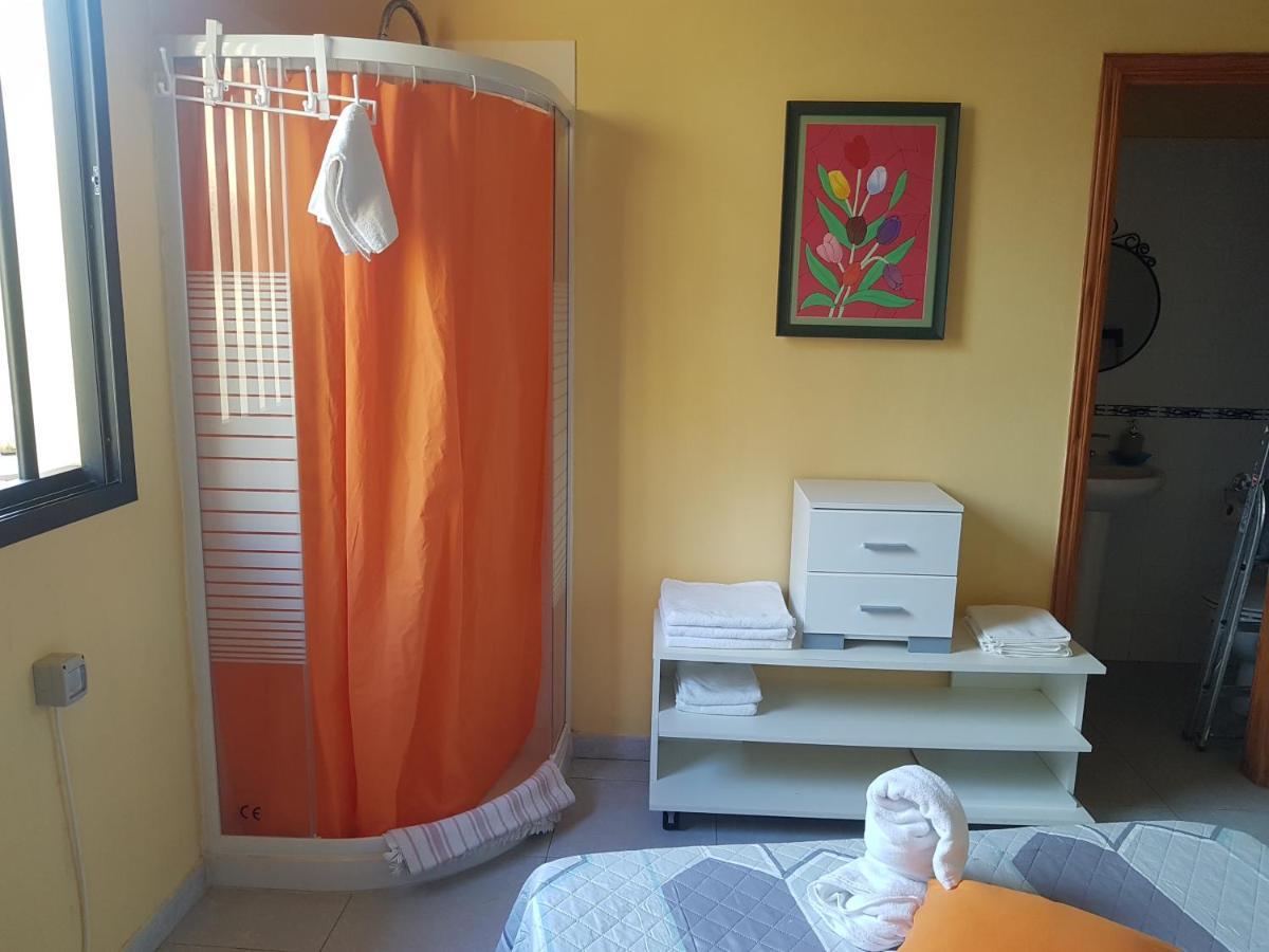 Apartamento Miramar Garachico  Eksteriør billede