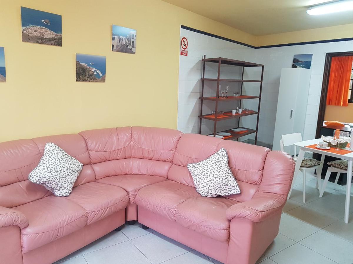 Apartamento Miramar Garachico  Eksteriør billede